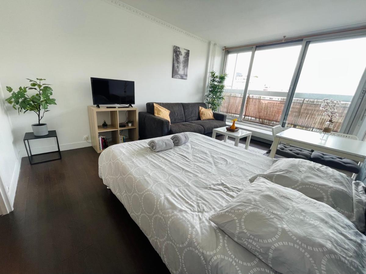 Montparnasse Alesia Paris Apartment ภายนอก รูปภาพ